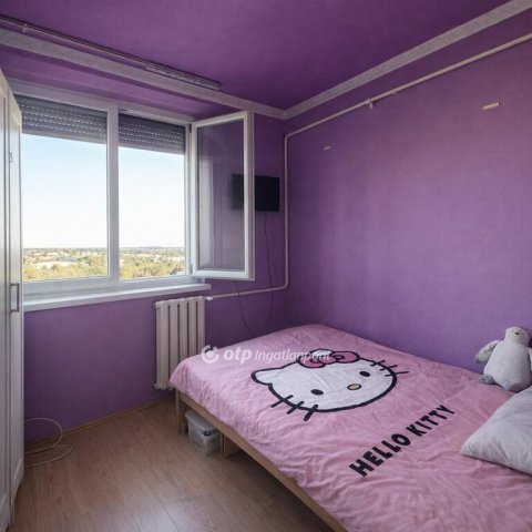 Eladó panellakás, Budapesten, XVII. kerületben 59.99 M Ft