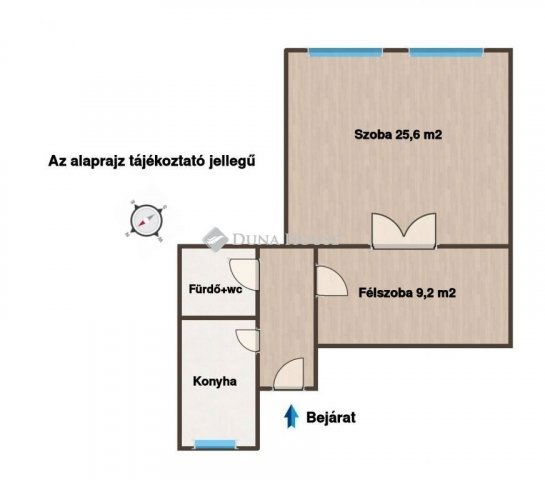 Eladó téglalakás, Budapesten, VII. kerületben 62.5 M Ft