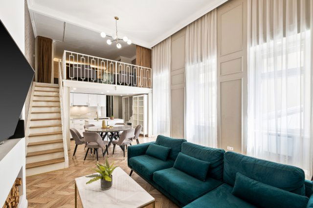 Eladó téglalakás, Budapesten, VI. kerületben 169.9 M Ft