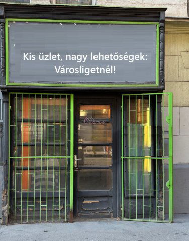 Eladó üzlethelyiség, Budapesten, VI. kerületben 21 M Ft