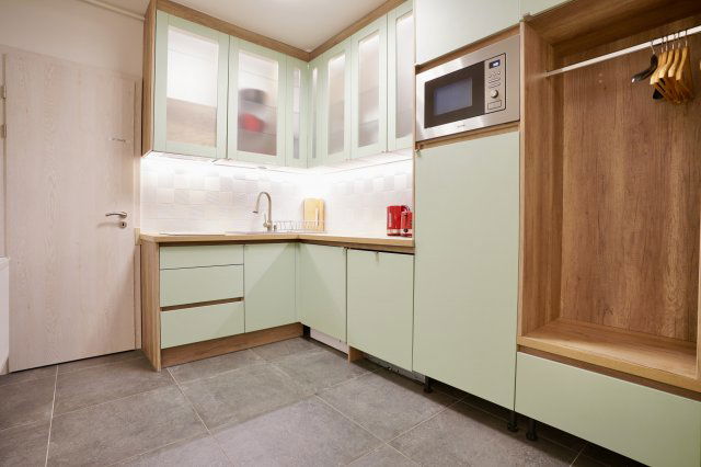 Eladó téglalakás, Budapesten, VI. kerületben, Dessewffy utcában