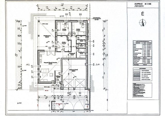 Eladó családi ház, Nyíregyházán 99.9 M Ft, 2+2 szobás