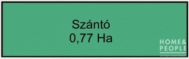 Eladó mezogazdasagi ingatlan, Szegeden 6.5 M Ft