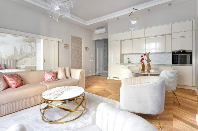 Eladó téglalakás, Budapesten, V. kerületben 249.9 M Ft, 3 szobás