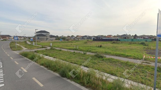 Eladó telek, Szegeden 55 M Ft / költözzbe.hu