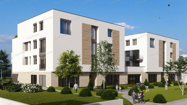 Eladó téglalakás, Nyíregyházán 36.999 M Ft, 1 szobás