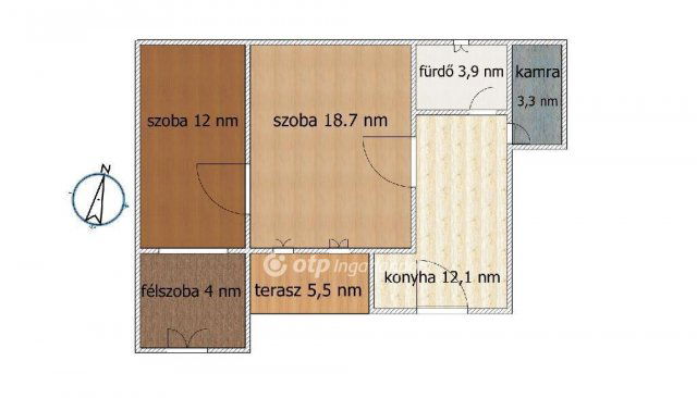 Eladó családi ház, Budapesten, XXIII. kerületben 42.99 M Ft