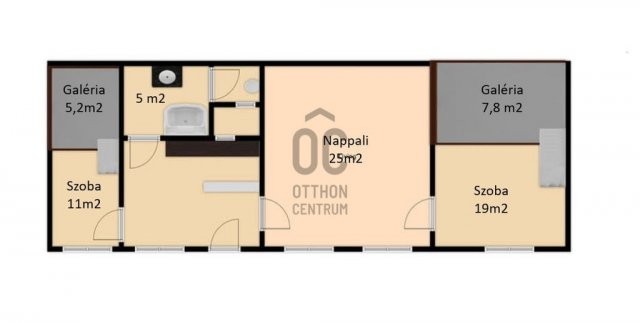 Eladó téglalakás, Budapesten, V. kerületben 138.99 M Ft