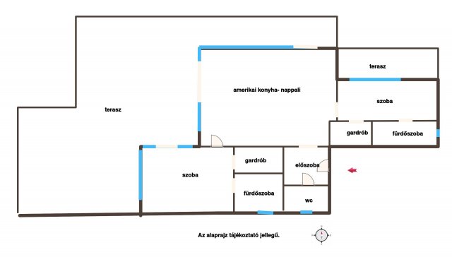 Eladó téglalakás, Budapesten, XI. kerületben 249 M Ft, 3 szobás