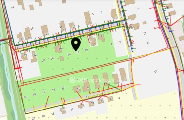 Eladó telek, Egerszalókon 32 M Ft / költözzbe.hu