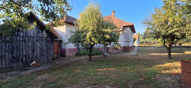 Eladó családi ház, Gutorföldén 23.5 M Ft, 3 szobás