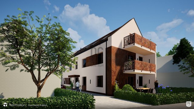 Eladó téglalakás, Sárváron 38.1 M Ft, 1 szobás