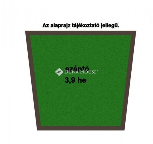 Eladó mezogazdasagi ingatlan, Sülysápon 50 M Ft