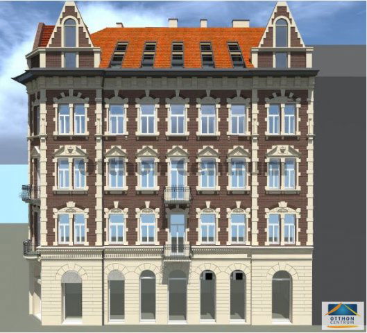 Eladó ipari ingatlan, Budapesten, VI. kerületben 60 M Ft
