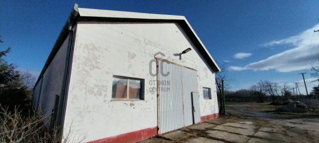 Eladó ipari ingatlan, Nyársapáton 59.9 M Ft