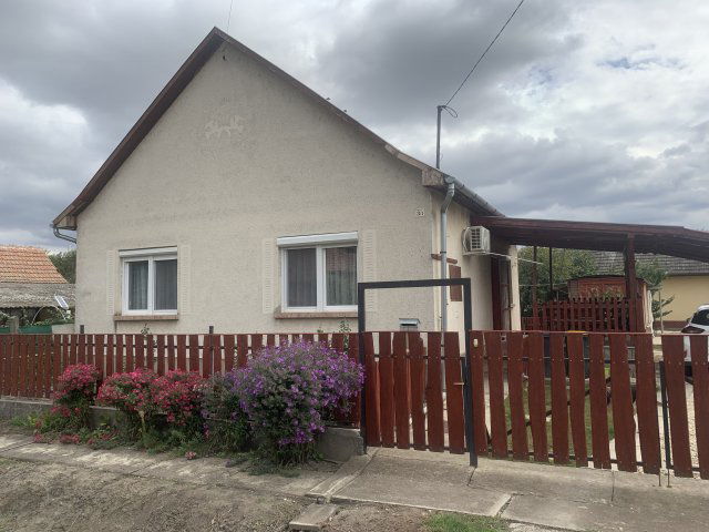 Eladó családi ház, Tiszavárkonyban 27.9 M Ft, 2 szobás
