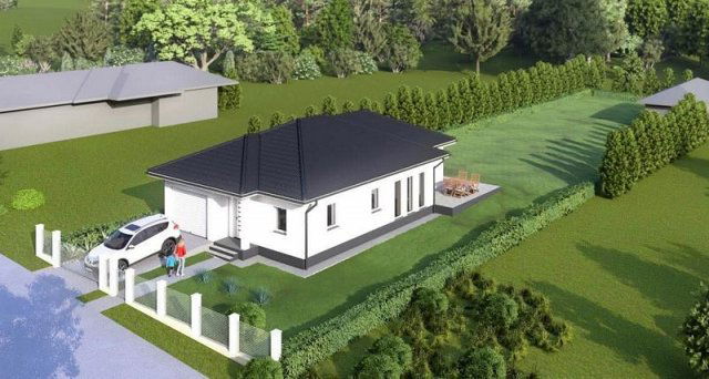 Eladó családi ház, Érden 120 M Ft, 4 szobás