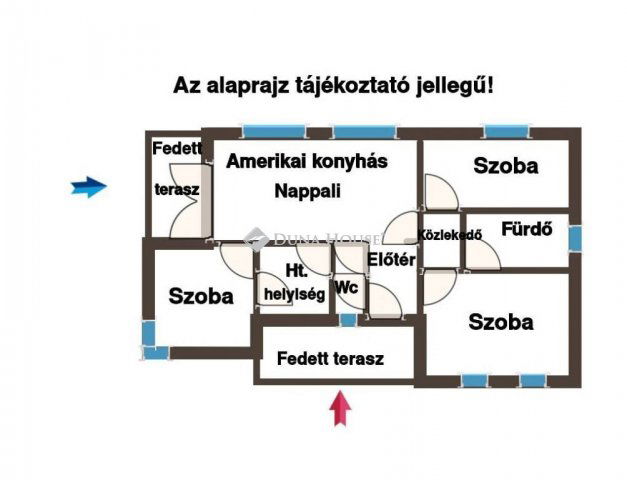 Eladó családi ház, Bugyin 130 M Ft, 4 szobás