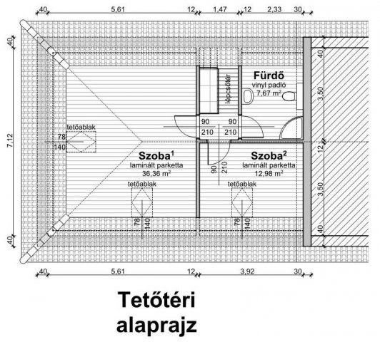 Eladó ikerház, Sukorón 78 M Ft, 3 szobás / költözzbe.hu