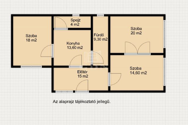 Eladó családi ház, Zalavégen 11.95 M Ft, 3 szobás