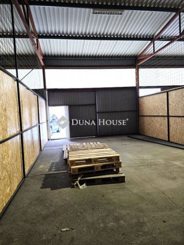 Kiadó ipari ingatlan, Pécsett, Légszeszgyár utcában