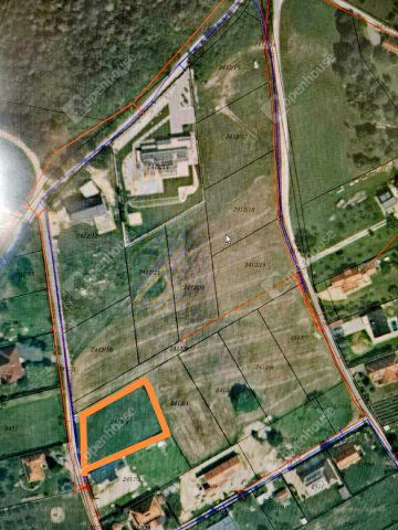 Eladó telek, Cserszegtomajon 64.9 M Ft / költözzbe.hu