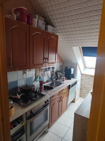 Eladó téglalakás, Veszprémben 48.9 M Ft, 1+1 szobás