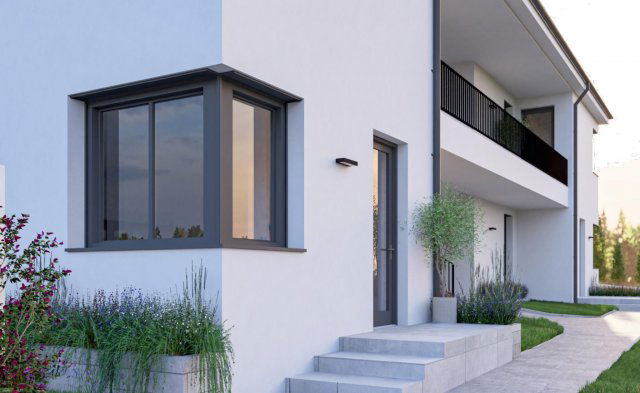 Eladó téglalakás, Mendén 86 M Ft, 3 szobás