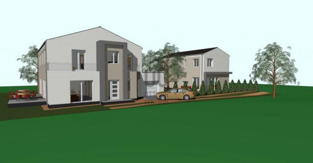 Eladó ikerház, Budapesten, XVIII. kerületben 149.9 M Ft, 5 szobás