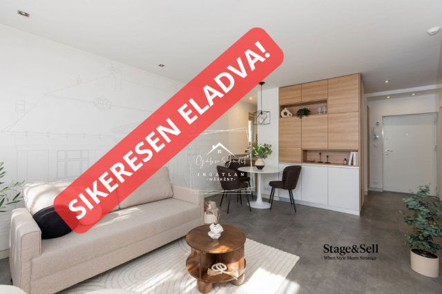 Eladó téglalakás, Budapesten, I. kerületben, Czakó utcában