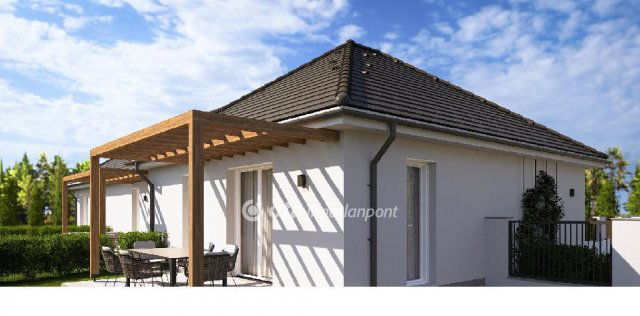 Eladó téglalakás, Mendén 70.5 M Ft, 3 szobás