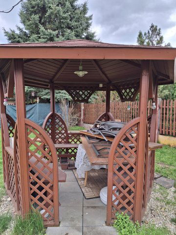 Eladó telek, Szolnokon, Jávorfa utcában 25.5 M Ft