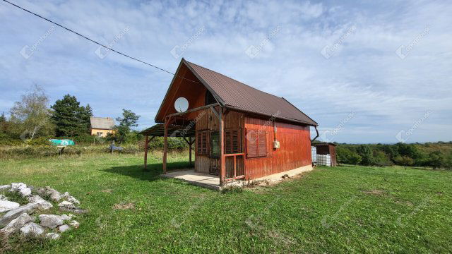 Eladó nyaraló, Miskolcon 14.99 M Ft, 2 szobás