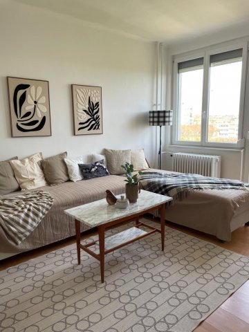 Kiadó téglalakás, albérlet, Pécsett, Lokomotív utcában