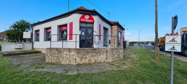 Eladó ipari ingatlan, Ajkán 69 M Ft / költözzbe.hu