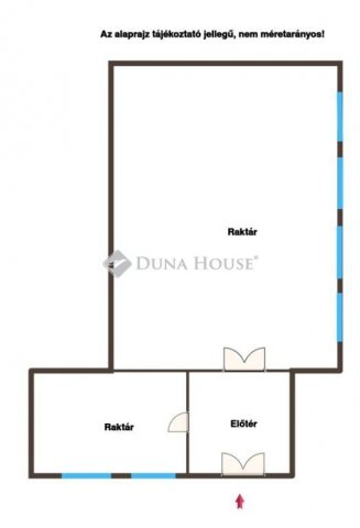 Kiadó ipari ingatlan, Dunakeszin 186 E Ft / hó