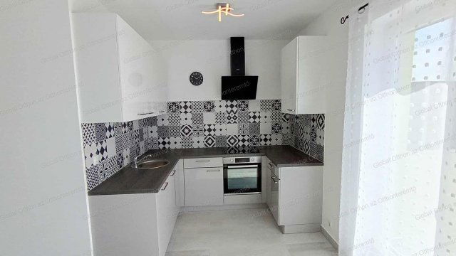 Eladó téglalakás, Levélen 55 M Ft, 2 szobás