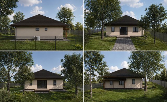 Eladó családi ház, Cegléden 115 M Ft, 3 szobás