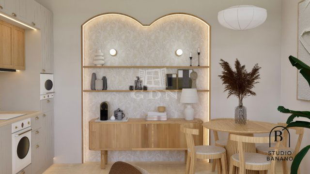 Eladó téglalakás, Budapesten, VI. kerületben 77.9 M Ft, 2 szobás