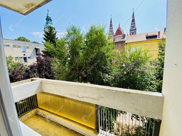 Kiadó téglalakás, albérlet, Szegeden 160 E Ft / hó, 1 szobás