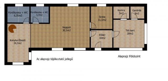 Eladó családi ház, Mányon 82.9 M Ft, 4 szobás