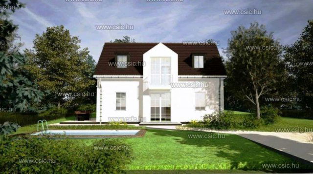 Eladó családi ház, Szentendrén 130 M Ft, 5 szobás