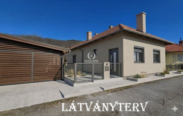 Eladó ikerház, Királdon 5.8 M Ft, 3 szobás