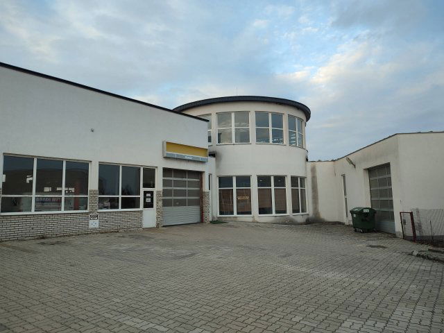 Eladó ipari ingatlan, Marcaliban 160 M Ft / költözzbe.hu