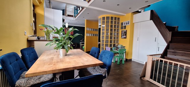 Eladó téglalakás, Budapesten, VIII. kerületben 93 M Ft, 3 szobás