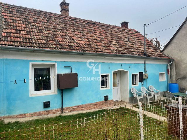 Eladó sorház, Nemesvámoson 52.9 M Ft, 1+1 szobás