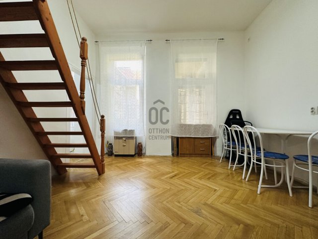 Eladó téglalakás, Budapesten, VII. kerületben 54.99 M Ft