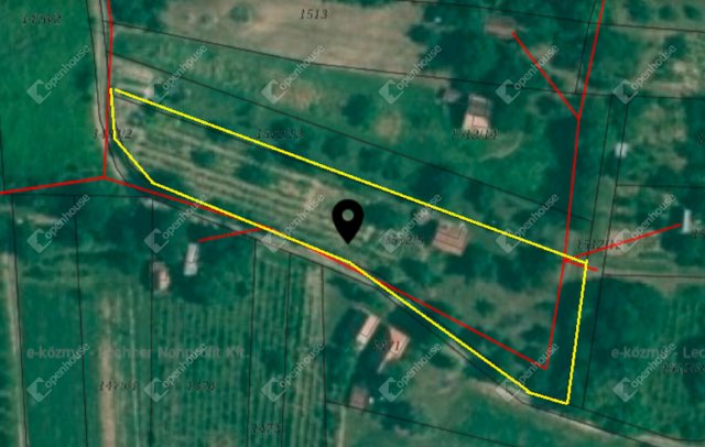 Eladó nyaraló, Nagykapornakon 9.9 M Ft, 1 szobás