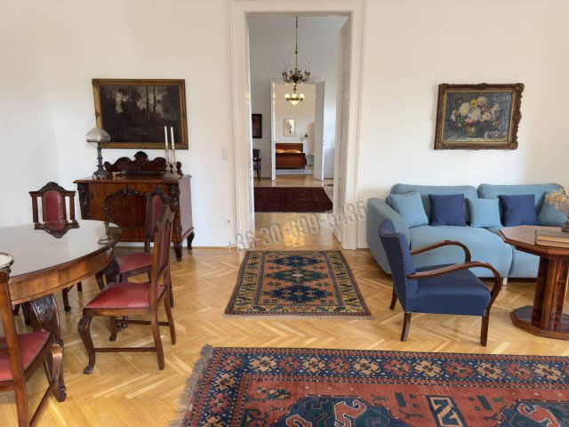 Eladó téglalakás, Budapesten, V. kerületben 399 M Ft, 4+1 szobás