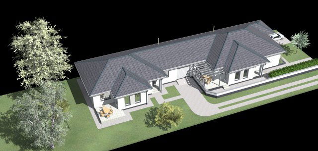 Eladó ikerház, Nyíregyházán 81 M Ft, 3 szobás